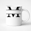 11oz Ceramic White Mug Thumbnail