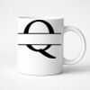 11oz Ceramic White Mug Thumbnail