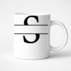 11oz Ceramic White Mug Thumbnail