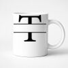 11oz Ceramic White Mug Thumbnail
