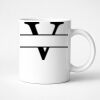 11oz Ceramic White Mug Thumbnail