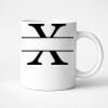 11oz Ceramic White Mug Thumbnail
