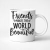 11oz Ceramic White Mug Thumbnail