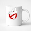 11oz Ceramic White Mug Thumbnail