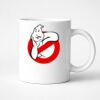11oz Ceramic White Mug Thumbnail