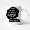 11oz Ceramic White Mug Thumbnail