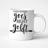 11oz Ceramic White Mug Thumbnail