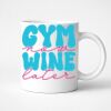 11oz Ceramic White Mug Thumbnail