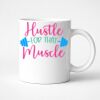 11oz Ceramic White Mug Thumbnail