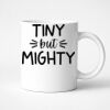 11oz Ceramic White Mug Thumbnail