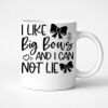 11oz Ceramic White Mug Thumbnail