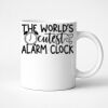 11oz Ceramic White Mug Thumbnail