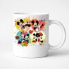 11oz Ceramic White Mug Thumbnail