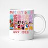 11oz Ceramic White Mug Thumbnail