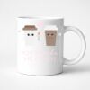 11oz Ceramic White Mug Thumbnail