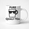 11oz Ceramic White Mug Thumbnail