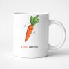11oz Ceramic White Mug Thumbnail