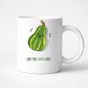 11oz Ceramic White Mug Thumbnail