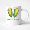 11oz Ceramic White Mug Thumbnail
