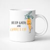 11oz Ceramic White Mug Thumbnail
