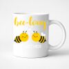 11oz Ceramic White Mug Thumbnail