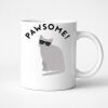 11oz Ceramic White Mug Thumbnail