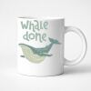 11oz Ceramic White Mug Thumbnail