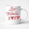 11oz Ceramic White Mug Thumbnail
