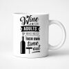 11oz Ceramic White Mug Thumbnail