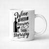 11oz Ceramic White Mug Thumbnail