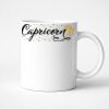 11oz Ceramic White Mug Thumbnail