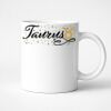 11oz Ceramic White Mug Thumbnail