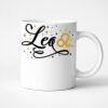 11oz Ceramic White Mug Thumbnail