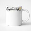 11oz Ceramic White Mug Thumbnail