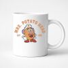 11oz Ceramic White Mug Thumbnail
