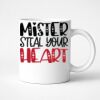 11oz Ceramic White Mug Thumbnail