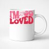 11oz Ceramic White Mug Thumbnail