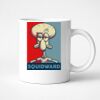 11oz Ceramic White Mug Thumbnail