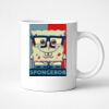 11oz Ceramic White Mug Thumbnail