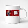 11oz Ceramic White Mug Thumbnail