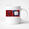 11oz Ceramic White Mug Thumbnail