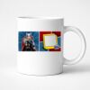 11oz Ceramic White Mug Thumbnail