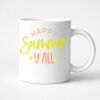 11oz Ceramic White Mug Thumbnail