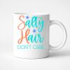 11oz Ceramic White Mug Thumbnail