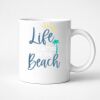 11oz Ceramic White Mug Thumbnail