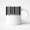 11oz Ceramic White Mug Thumbnail