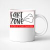 11oz Ceramic White Mug Thumbnail