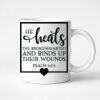 11oz Ceramic White Mug Thumbnail