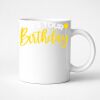 11oz Ceramic White Mug Thumbnail