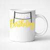 11oz Ceramic White Mug Thumbnail